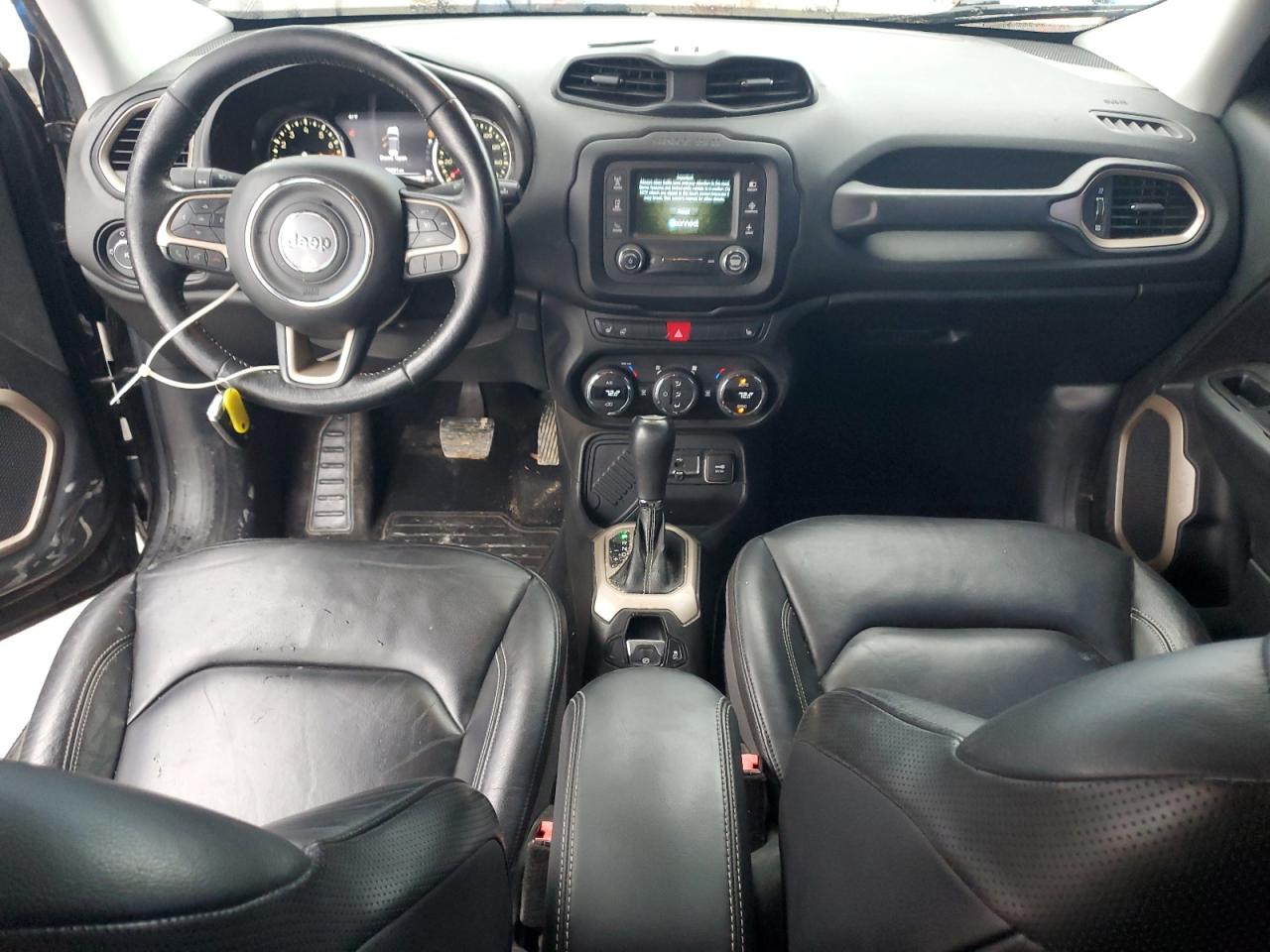 JEEP RENEGADE 2015 — 9