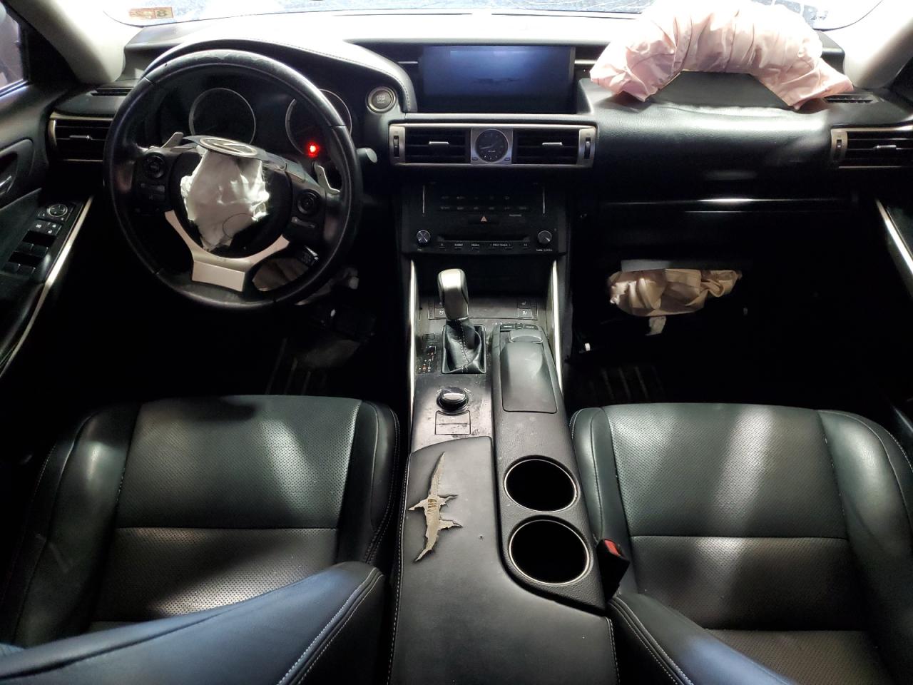 LEXUS IS 2014 — 9