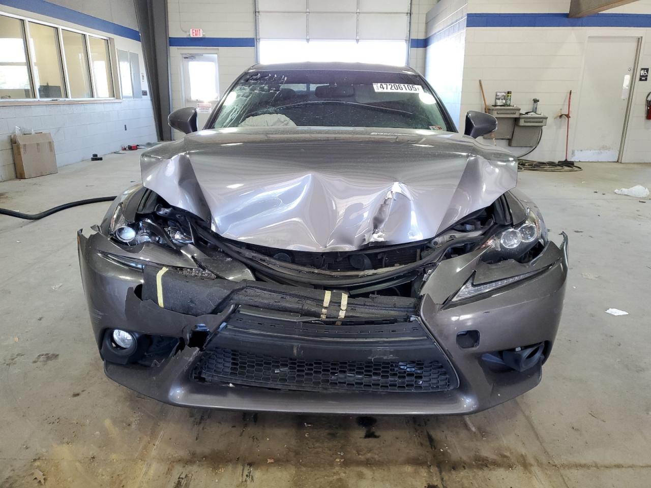 LEXUS IS 2014 — 6