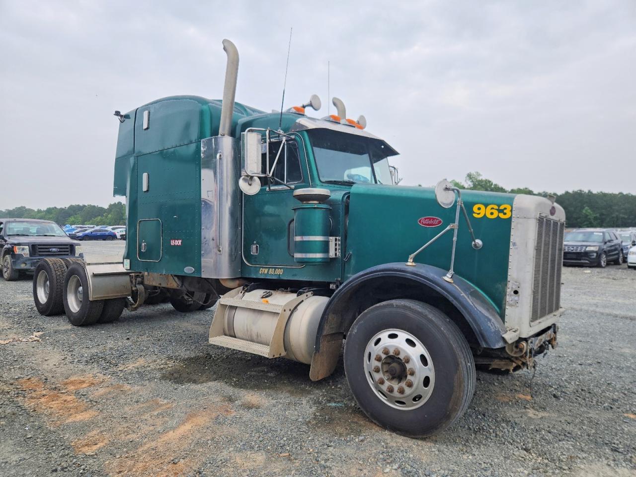 PETERBILT 379 2007 — 2