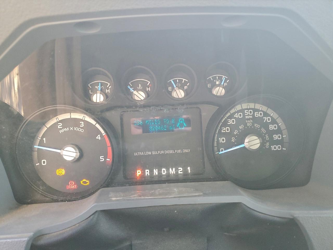 FORD F650 2016 — 9