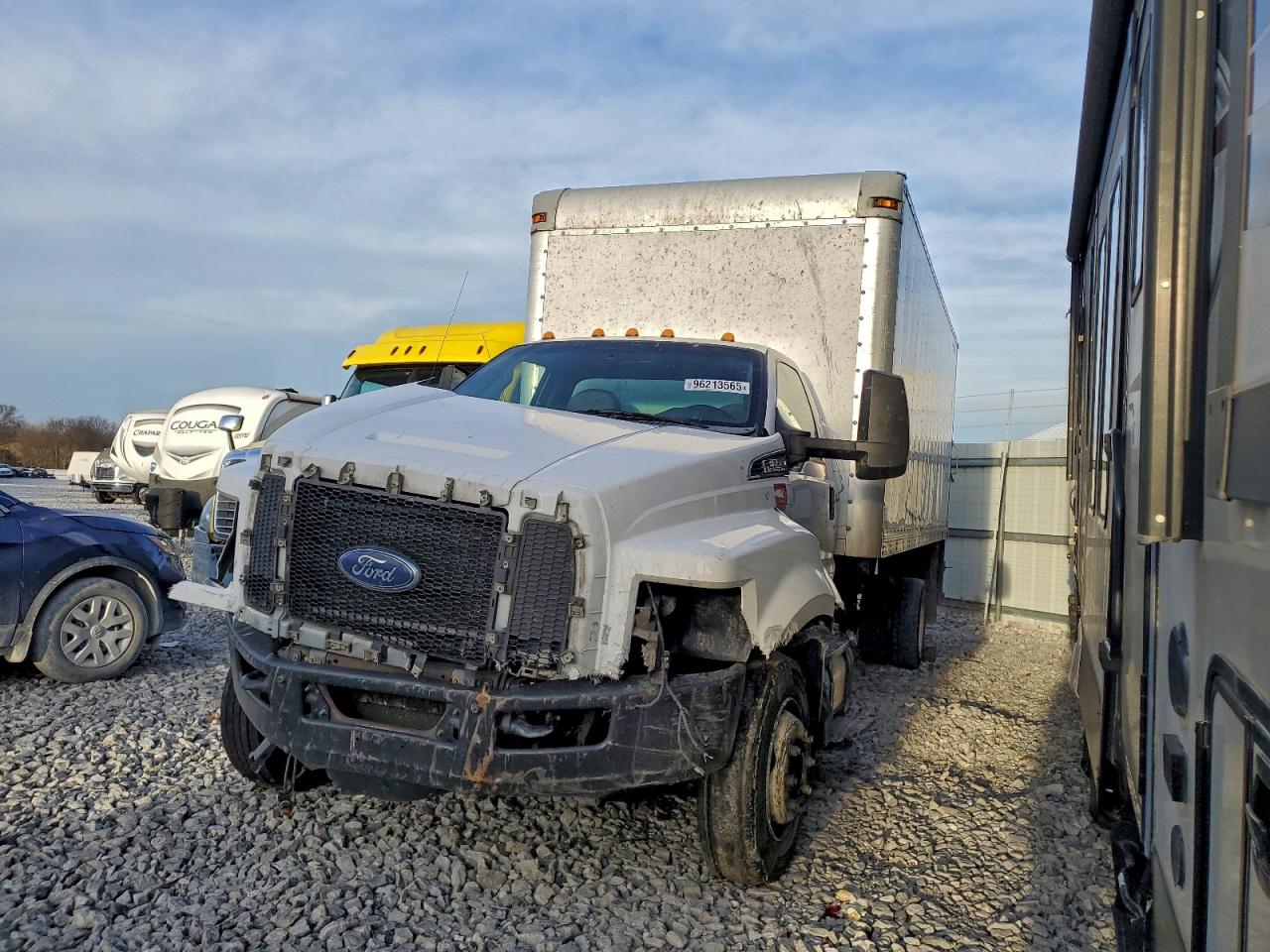 FORD F650 2016 — 3