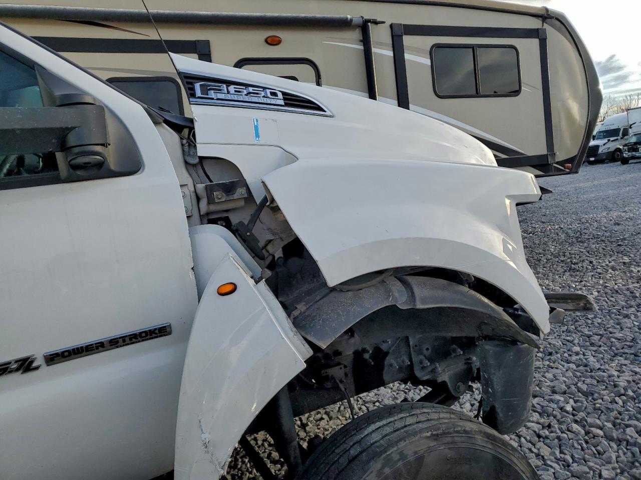 FORD F650 2016 — 10