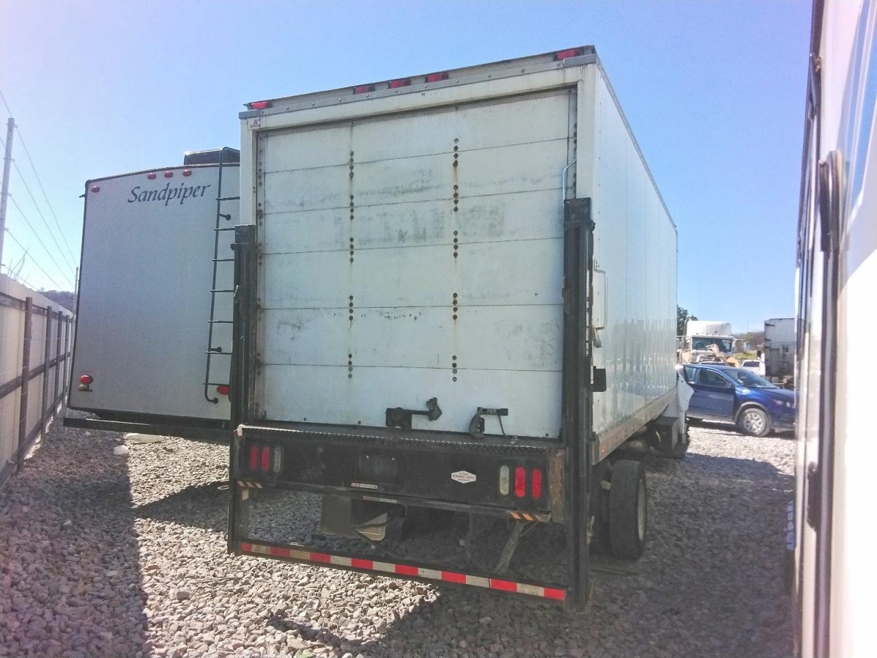 FORD F650 2016 — 5
