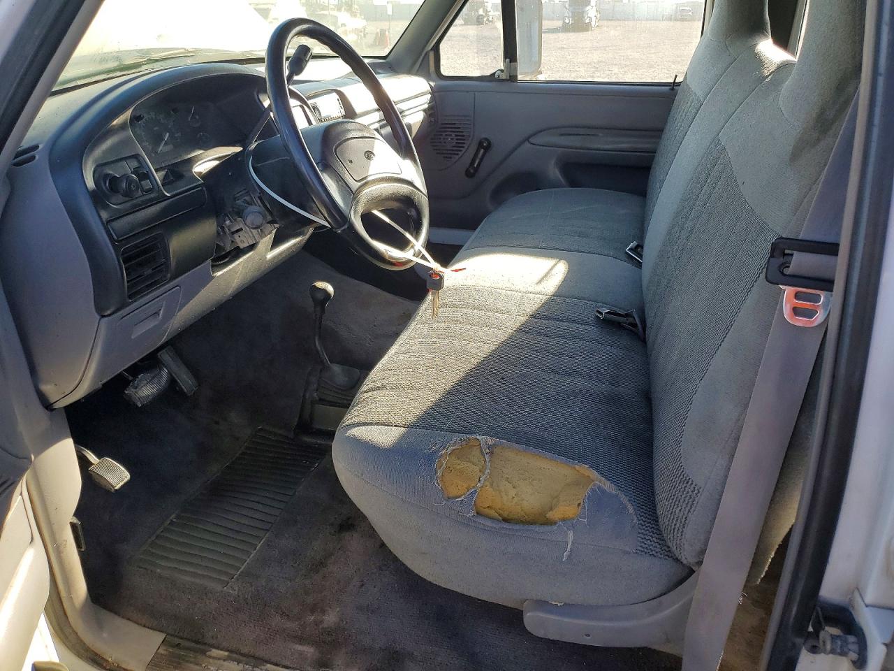 FORD F350 1997 — 8