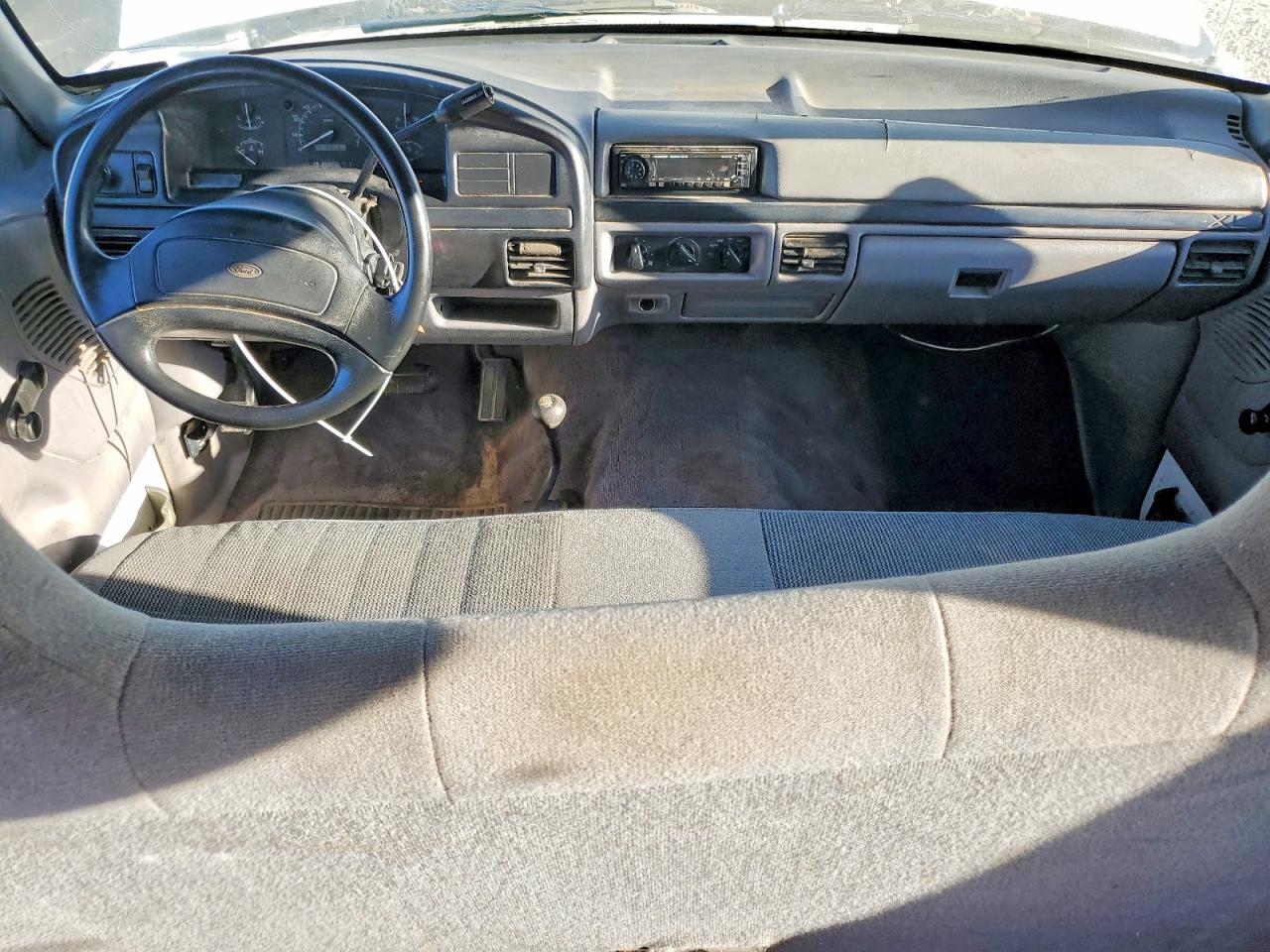 FORD F350 1997 — 9