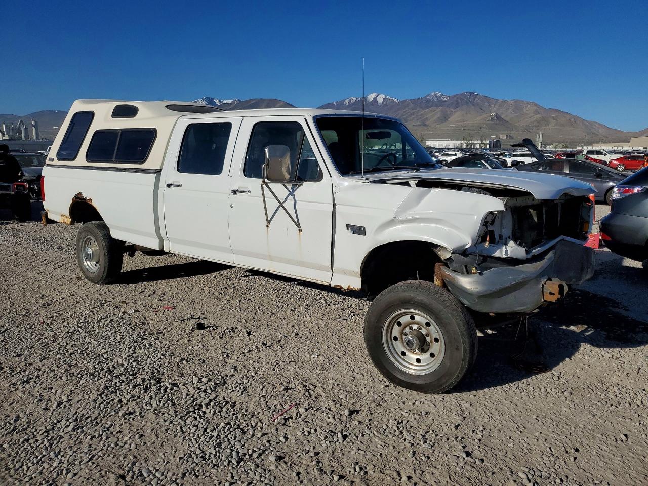 FORD F350 1997 — 5