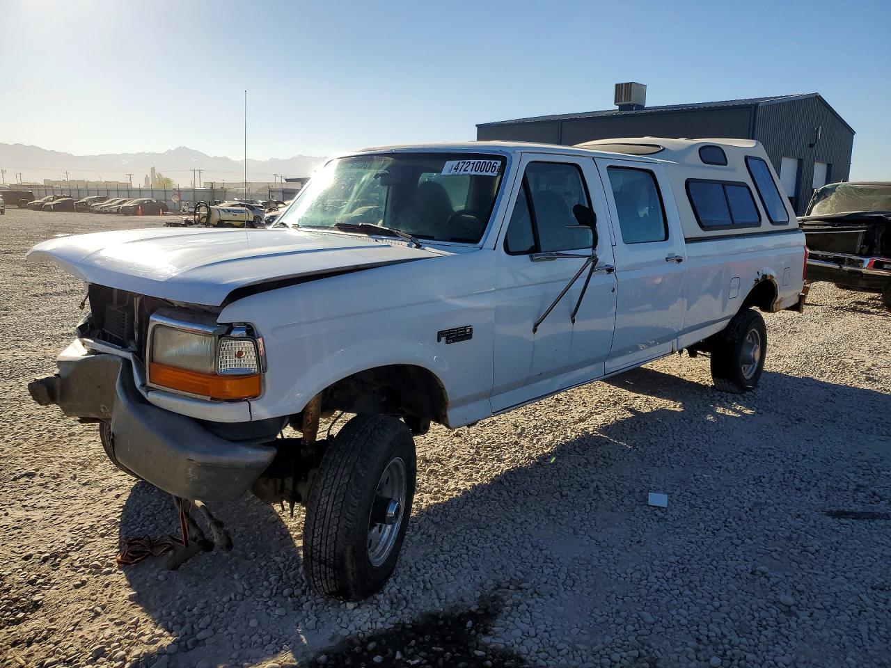 FORD F350 1997 — 2