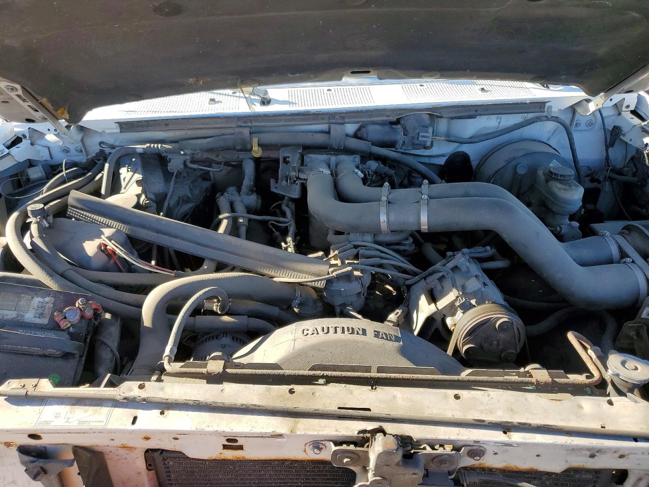 FORD F350 1997 — 12