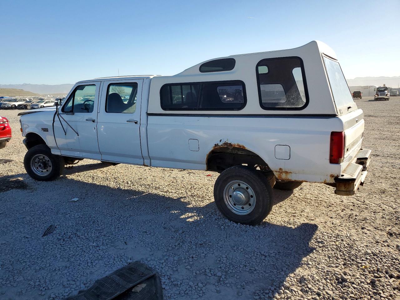 FORD F350 1997 — 3