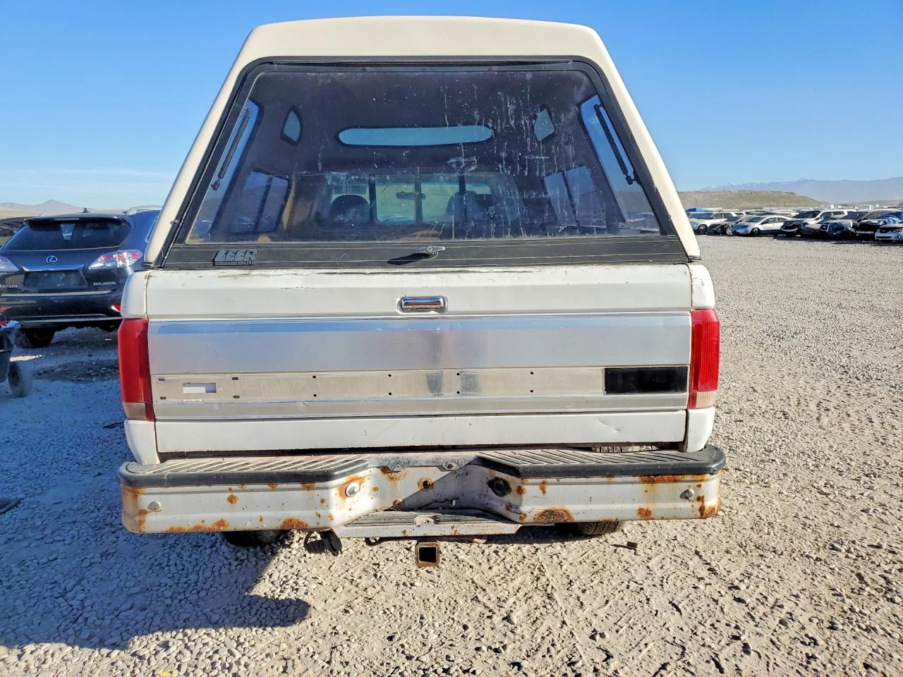 FORD F350 1997 — 7