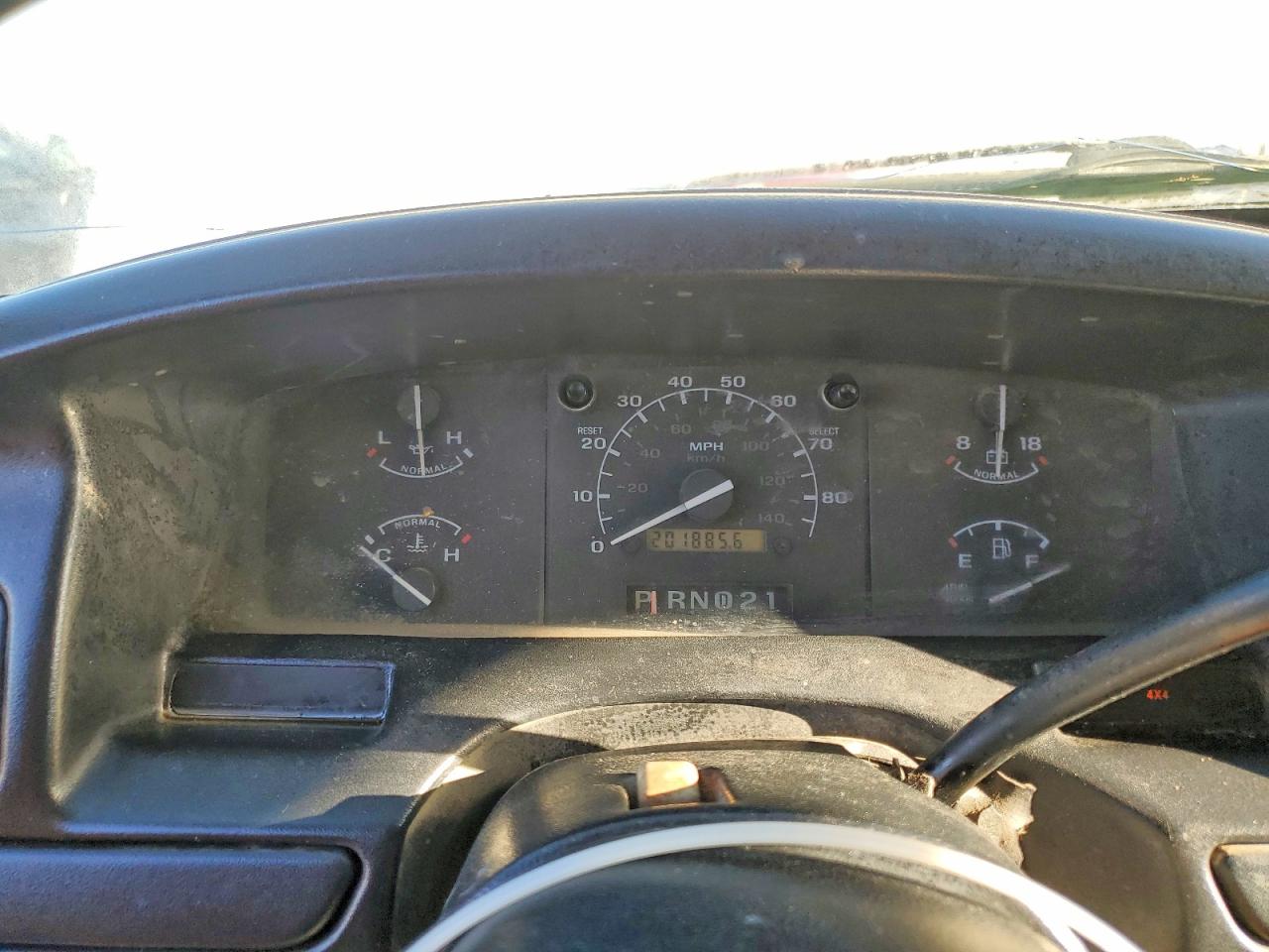 FORD F350 1997 — 10