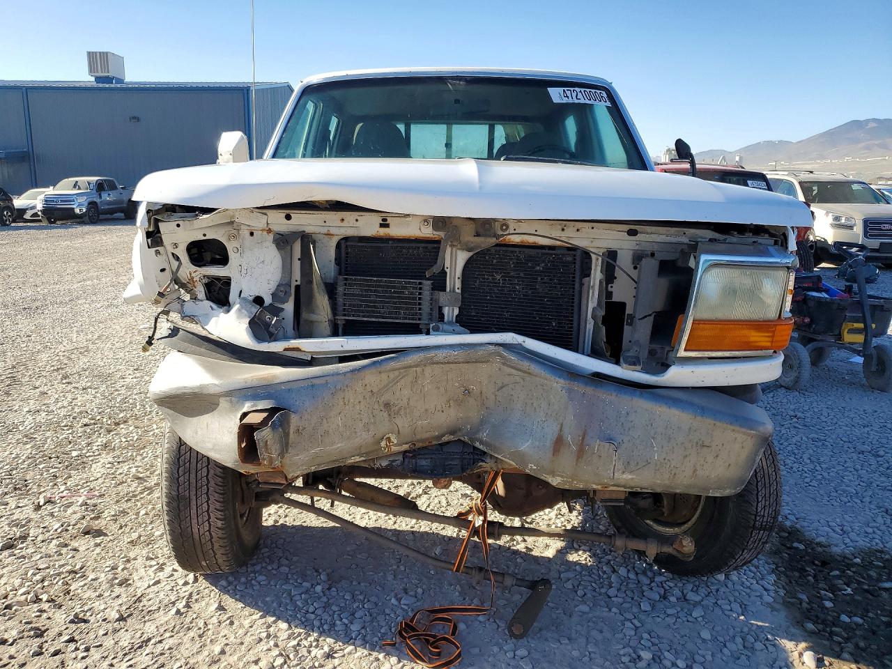 FORD F350 1997 — 6