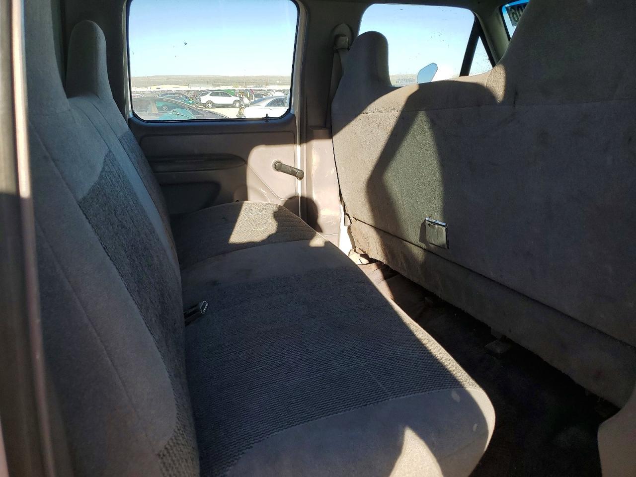FORD F350 1997 — 11