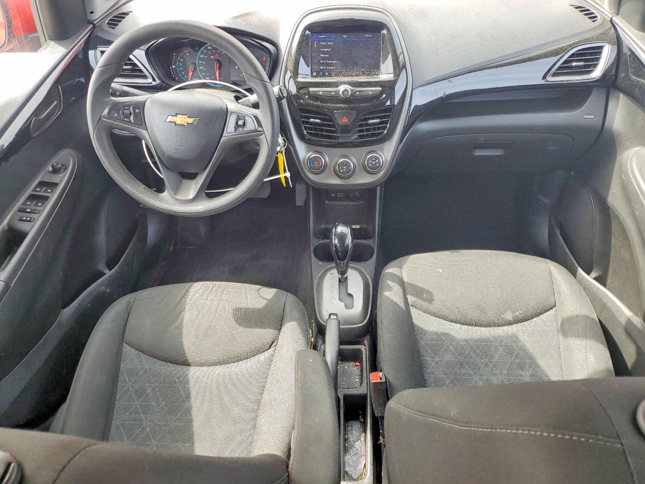 CHEVROLET SPARK 2021 — 9