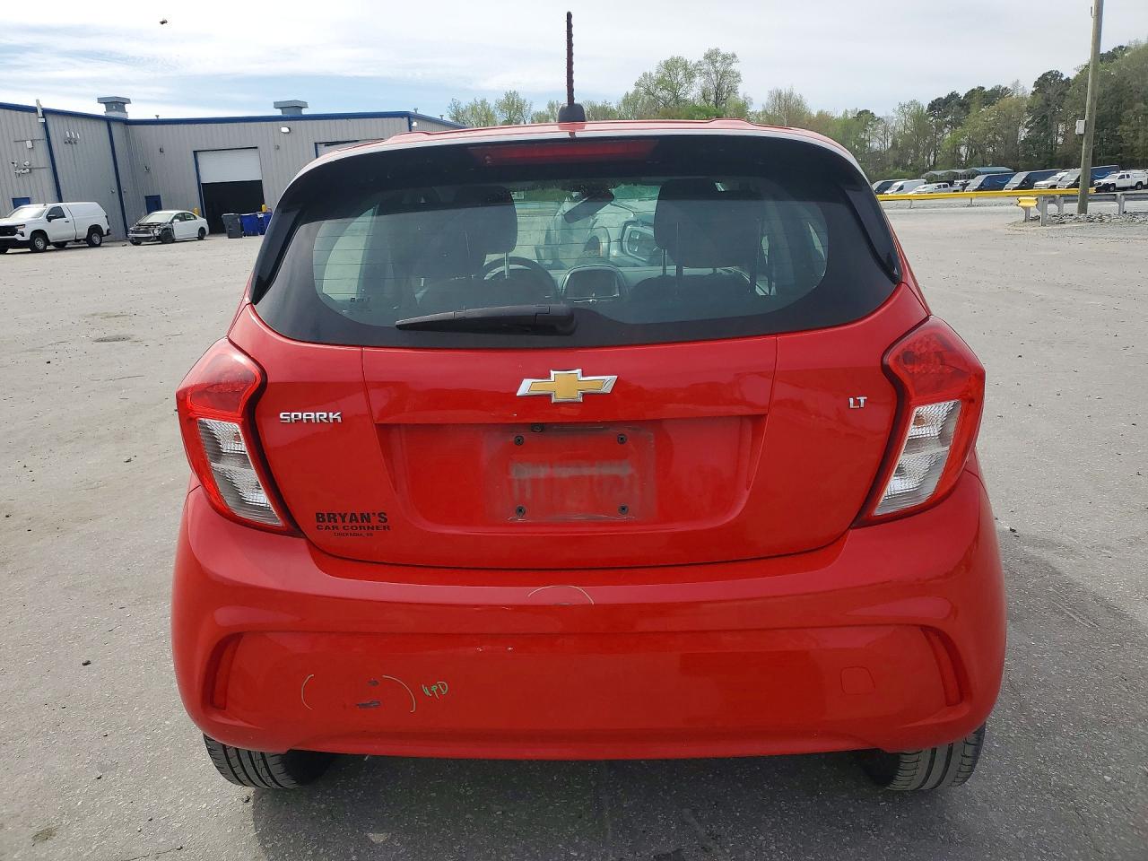 CHEVROLET SPARK 2021 — 7