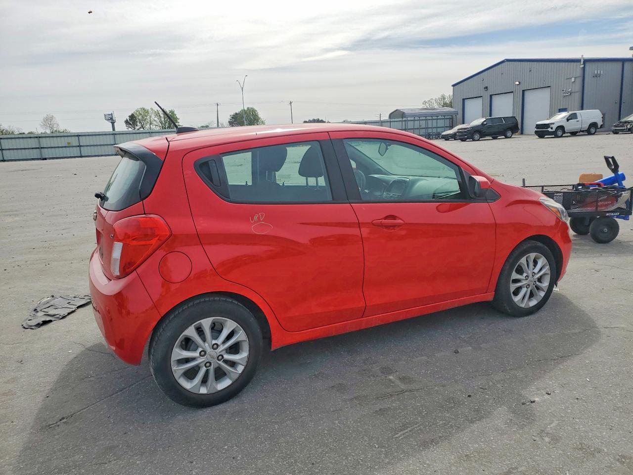 CHEVROLET SPARK 2021 — 4