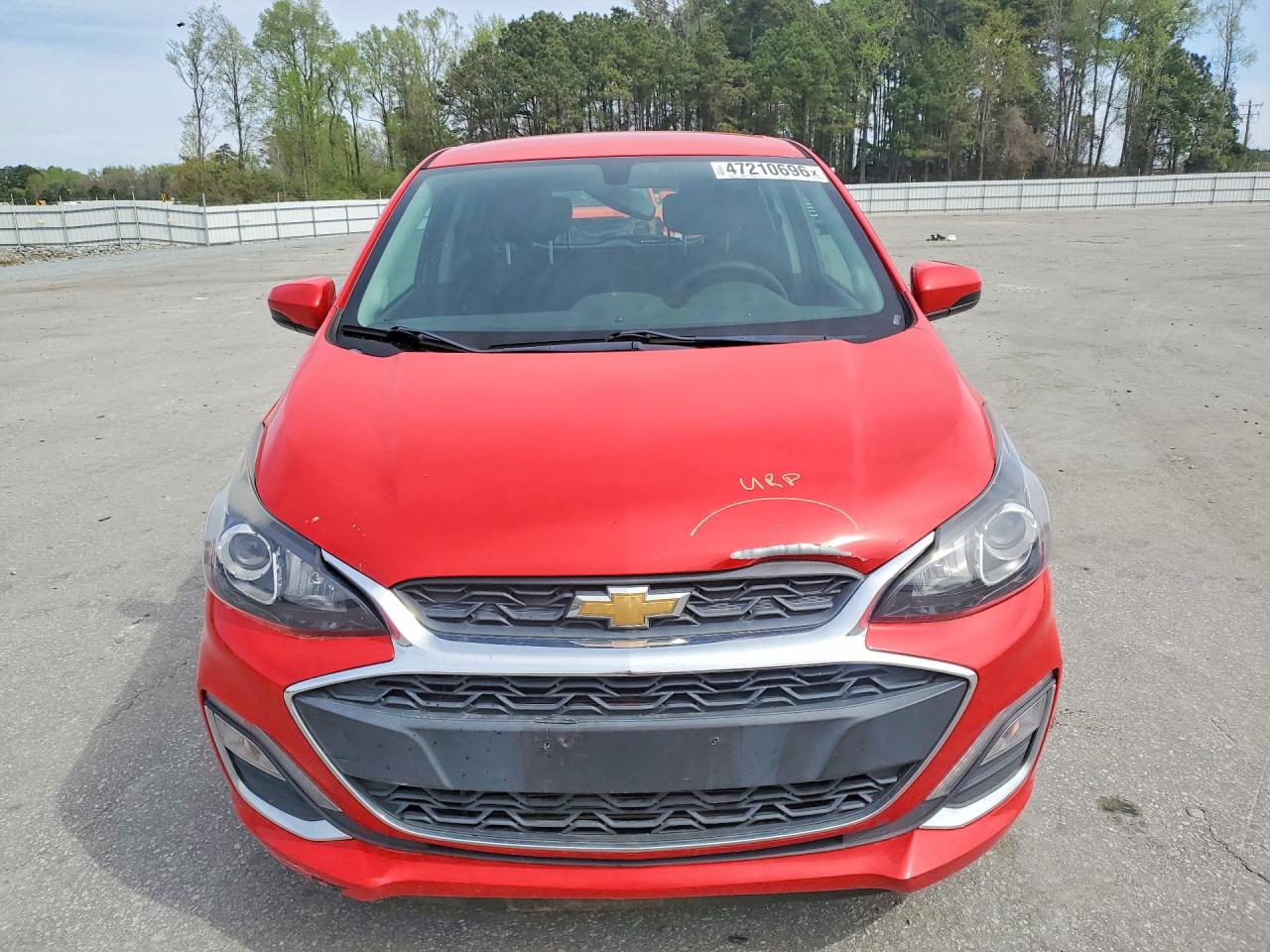 CHEVROLET SPARK 2021 — 6