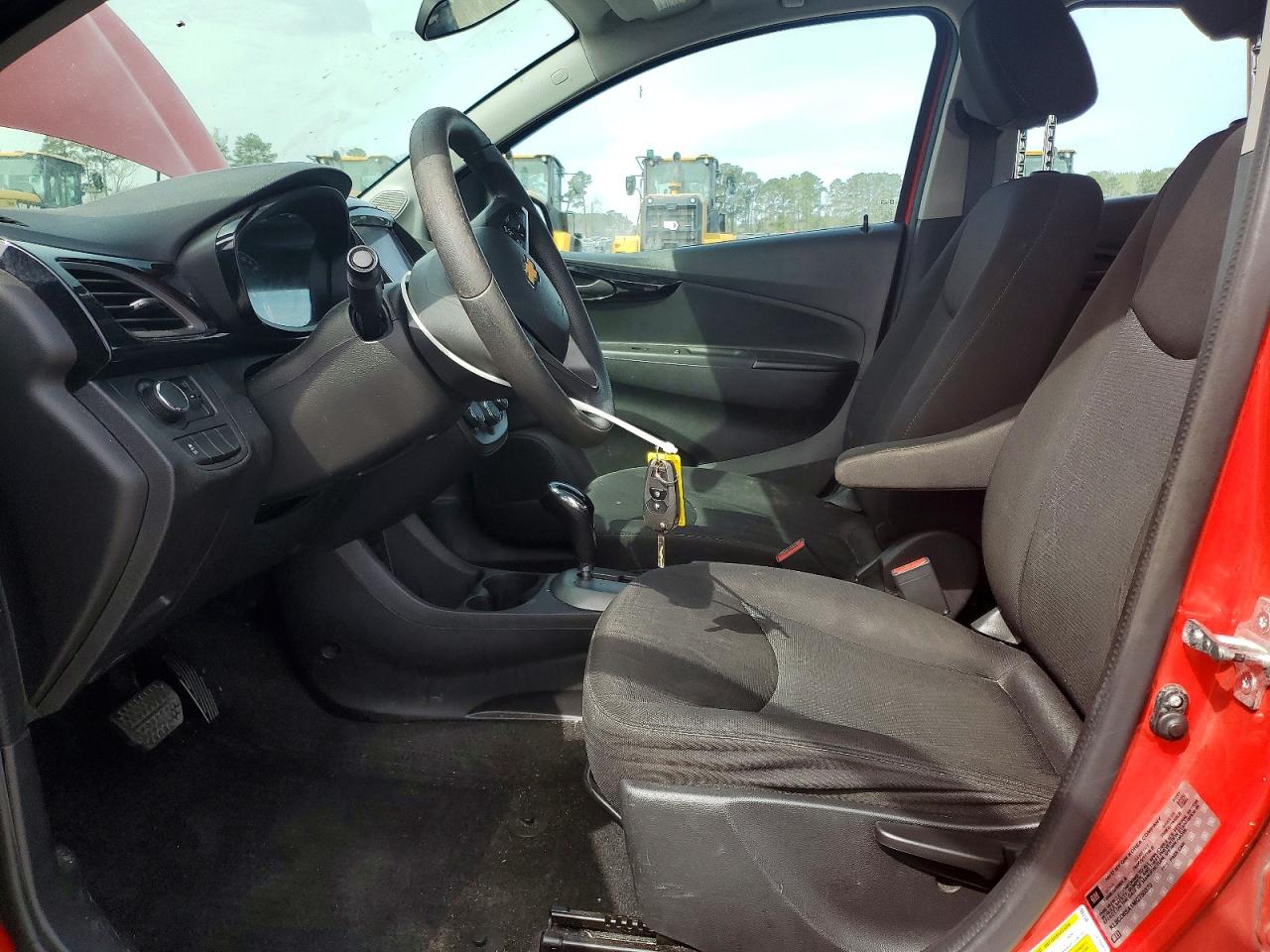 CHEVROLET SPARK 2021 — 8
