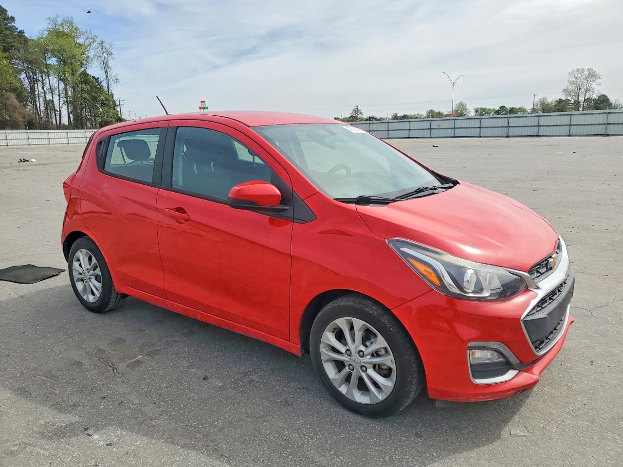 CHEVROLET SPARK 2021 — 5