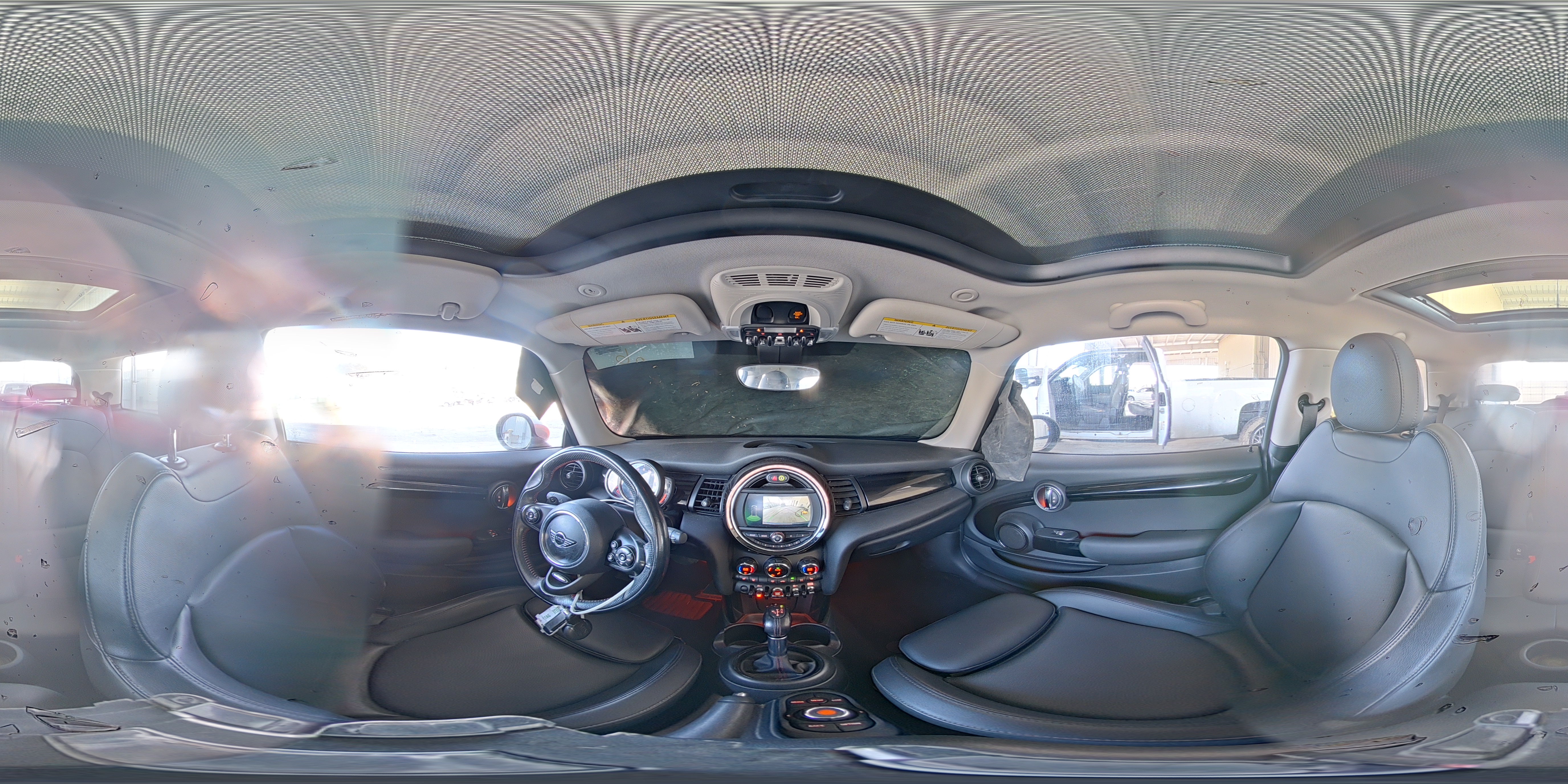 MINI COOPER 2019 — 14