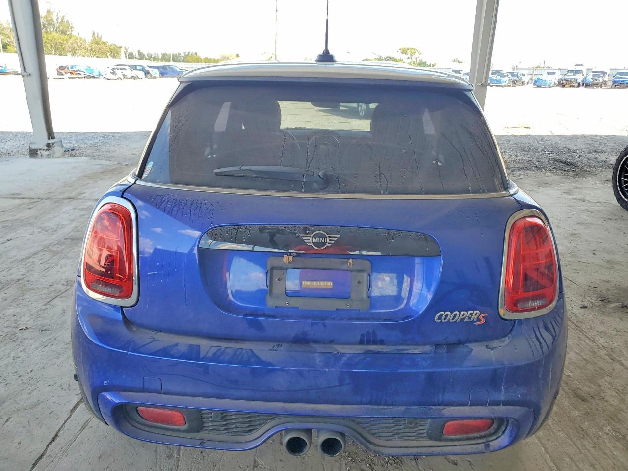 MINI COOPER 2019 — 7