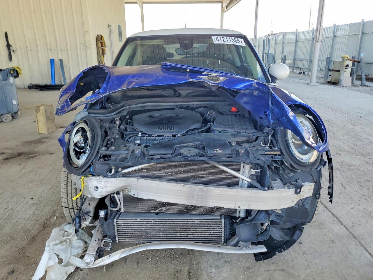 MINI COOPER 2019 — 6