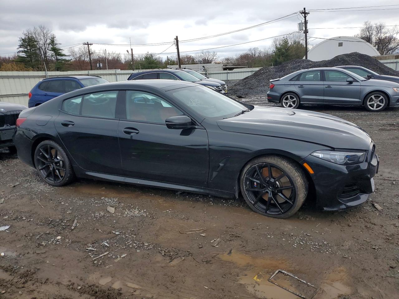 2026 BMW M850XI