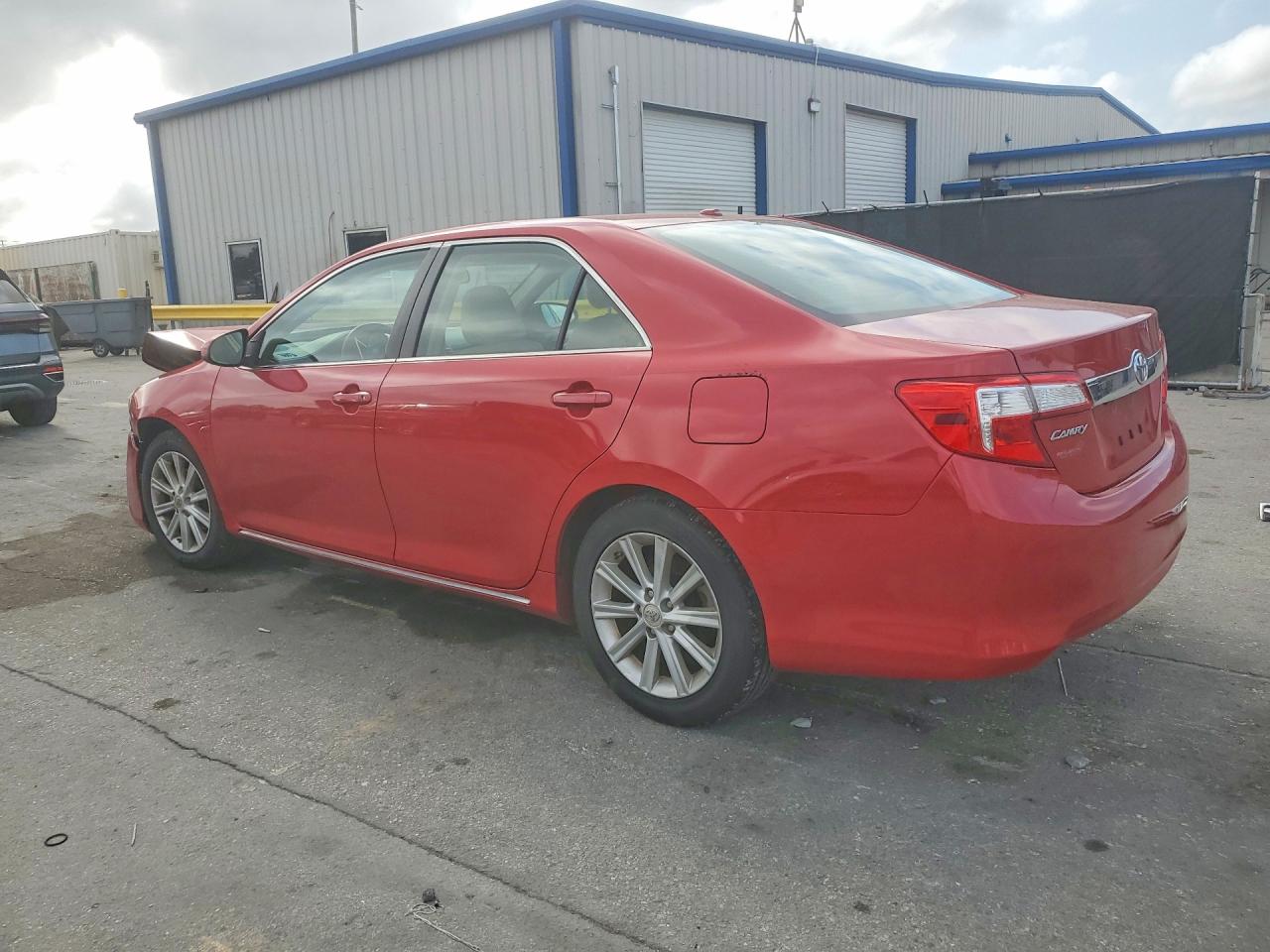 TOYOTA CAMRY 2012 — 3