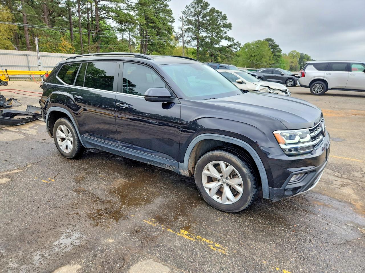 2020 VOLKSWAGEN ATLAS SE