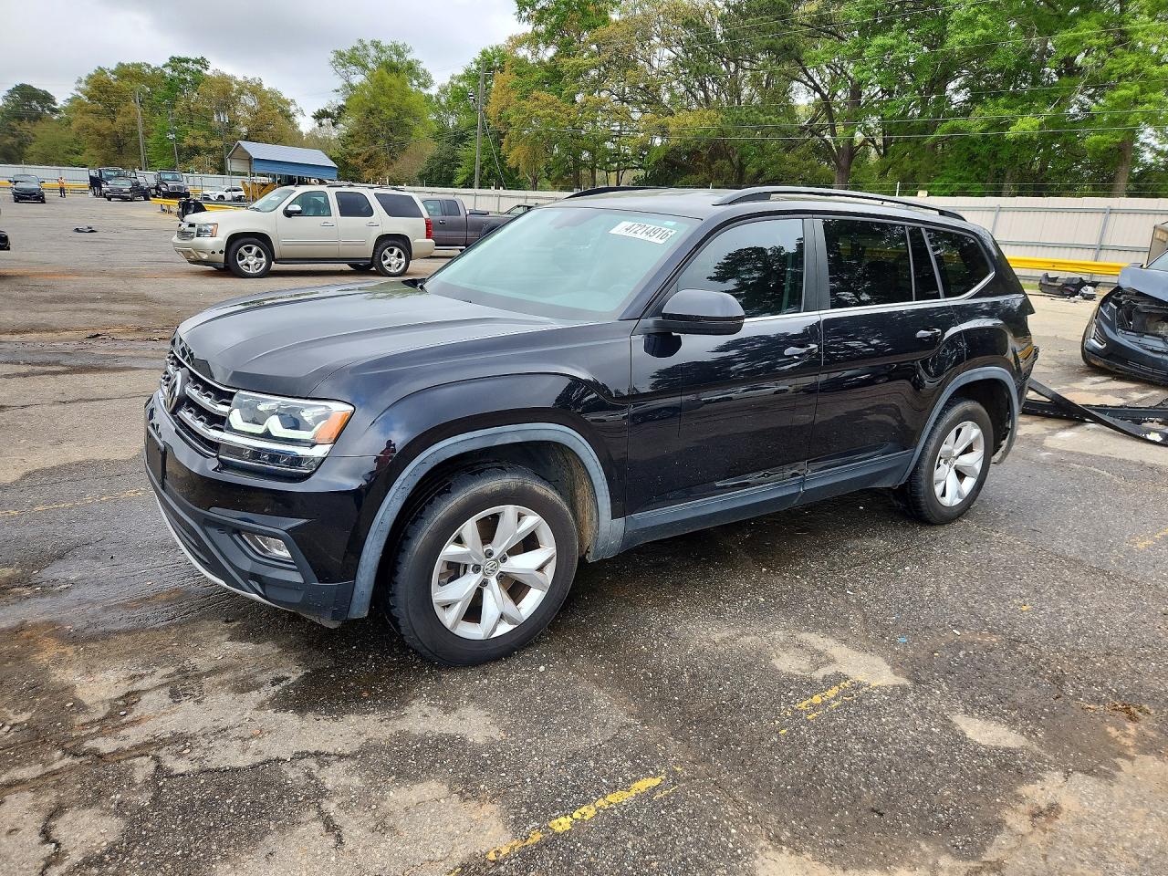 2020 VOLKSWAGEN ATLAS SE