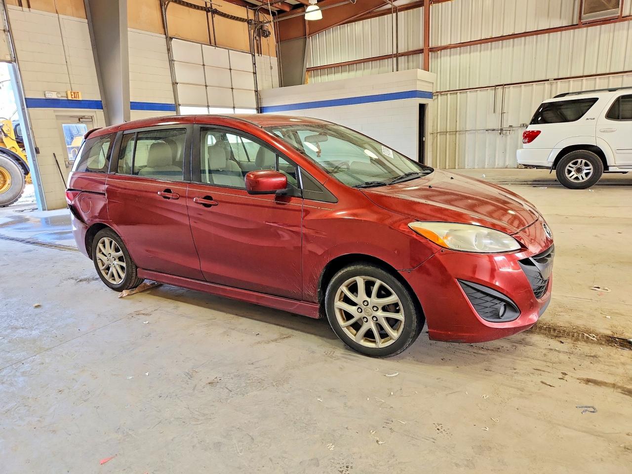 2012 MAZDA 5