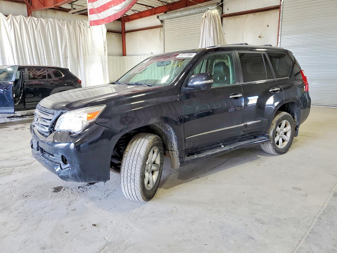 2012 LEXUS GX 460 BASE