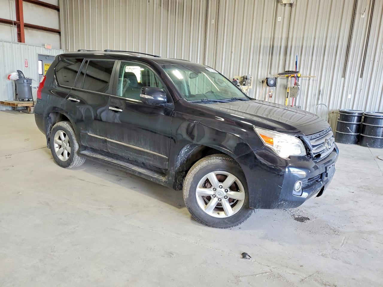 2012 LEXUS GX 460 BASE