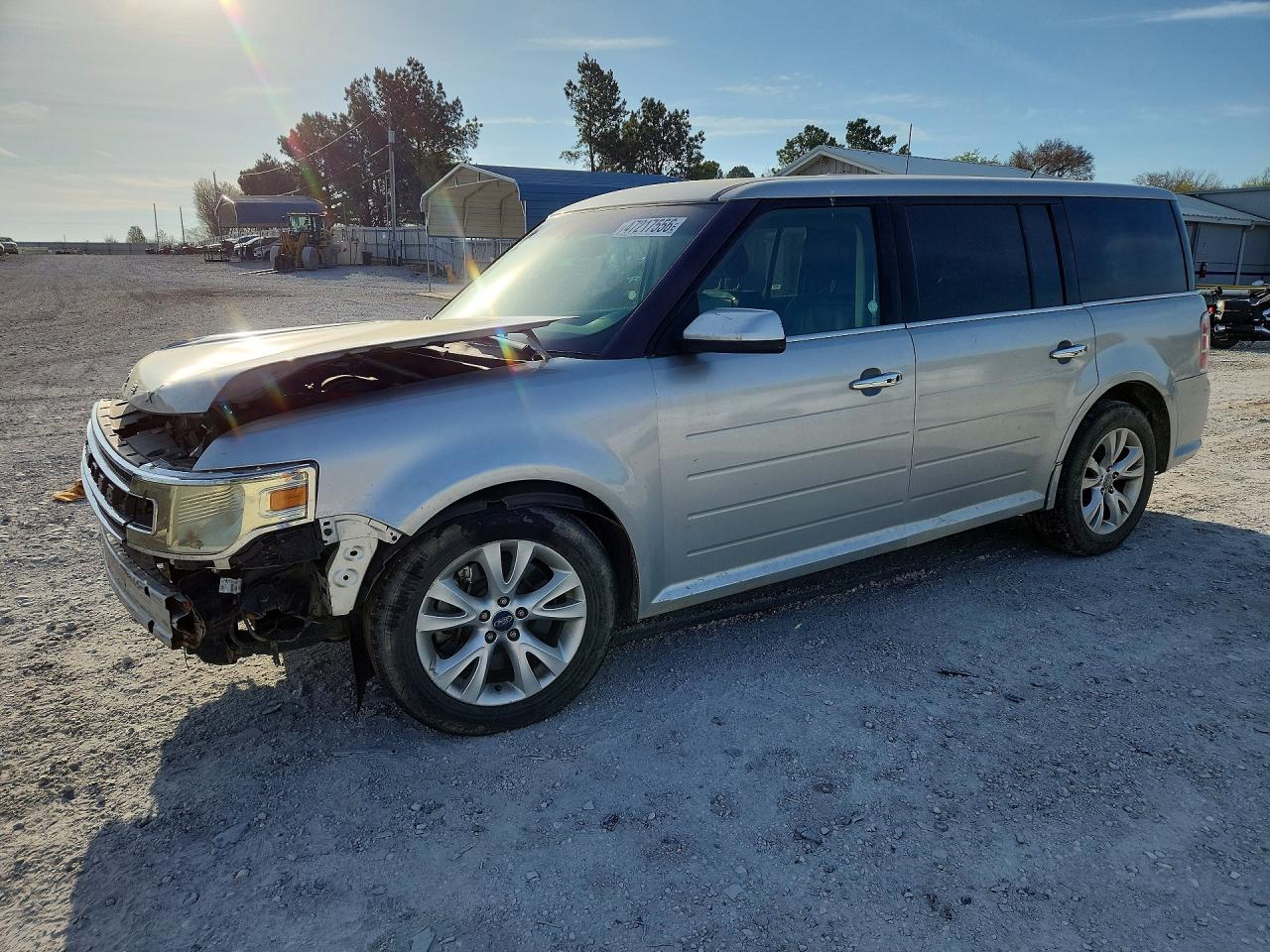 2019 FORD FLEX LIMITED