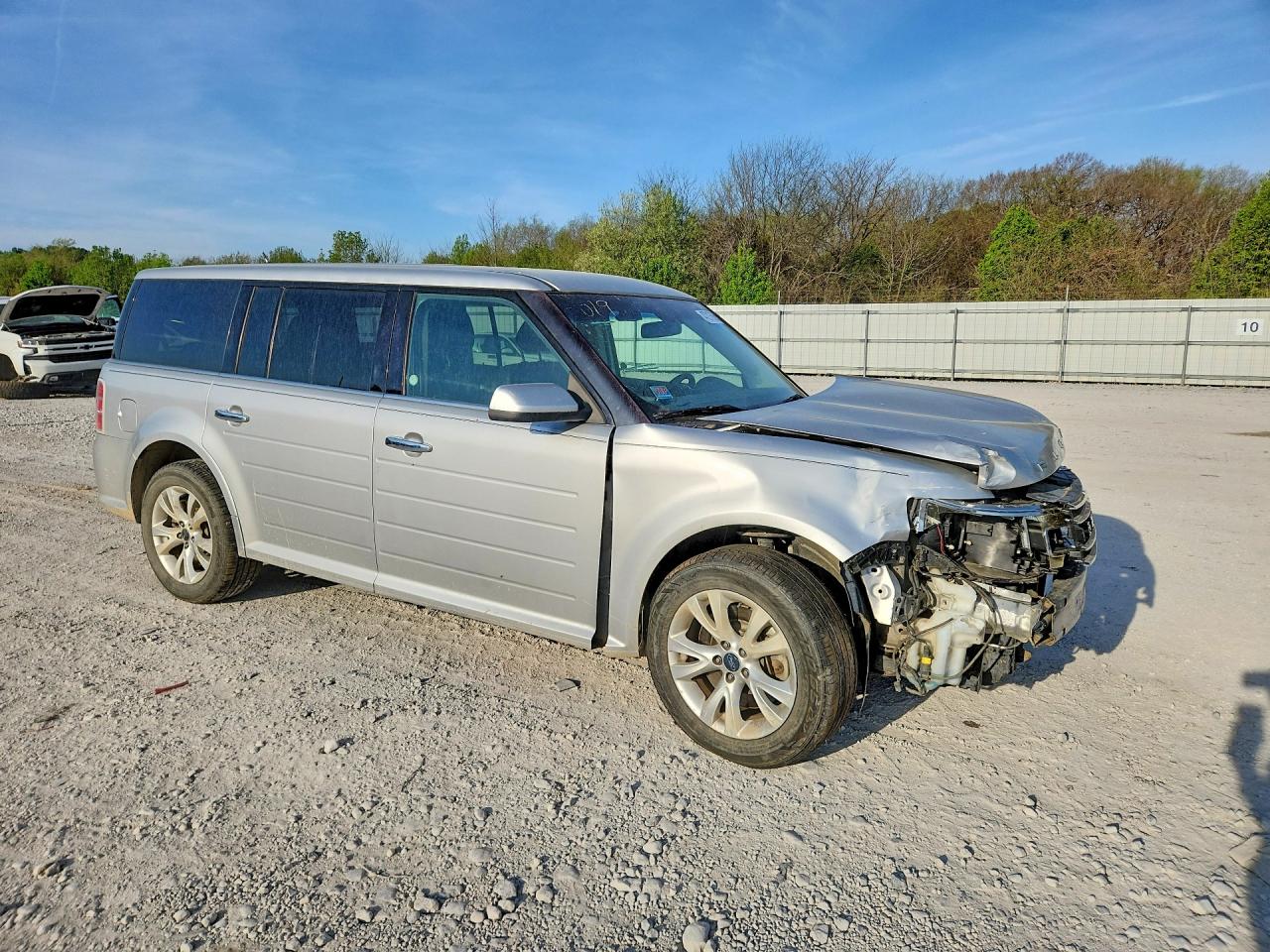 2019 FORD FLEX LIMITED