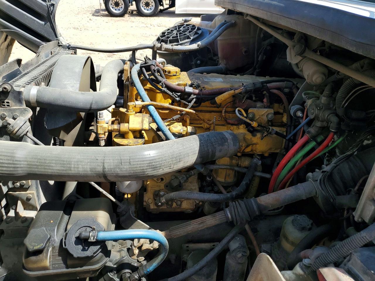 FREIGHTLINER M2 2006 — 8