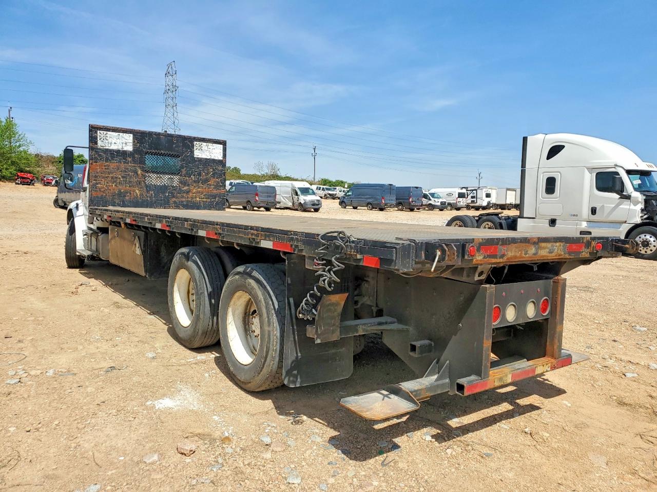 FREIGHTLINER M2 2006 — 4