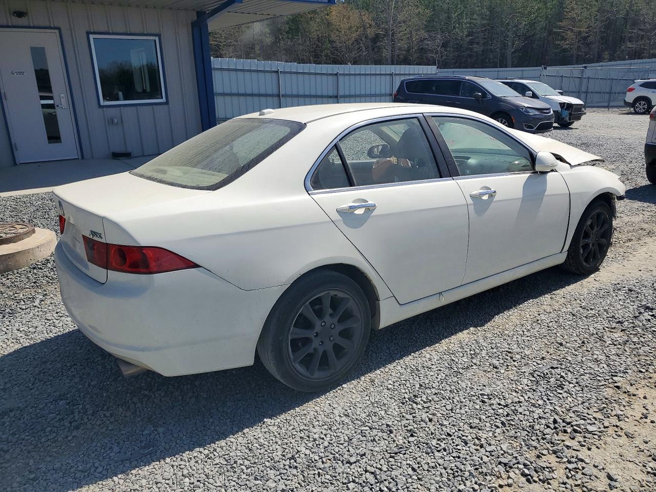 ACURA TSX 2006 — 4