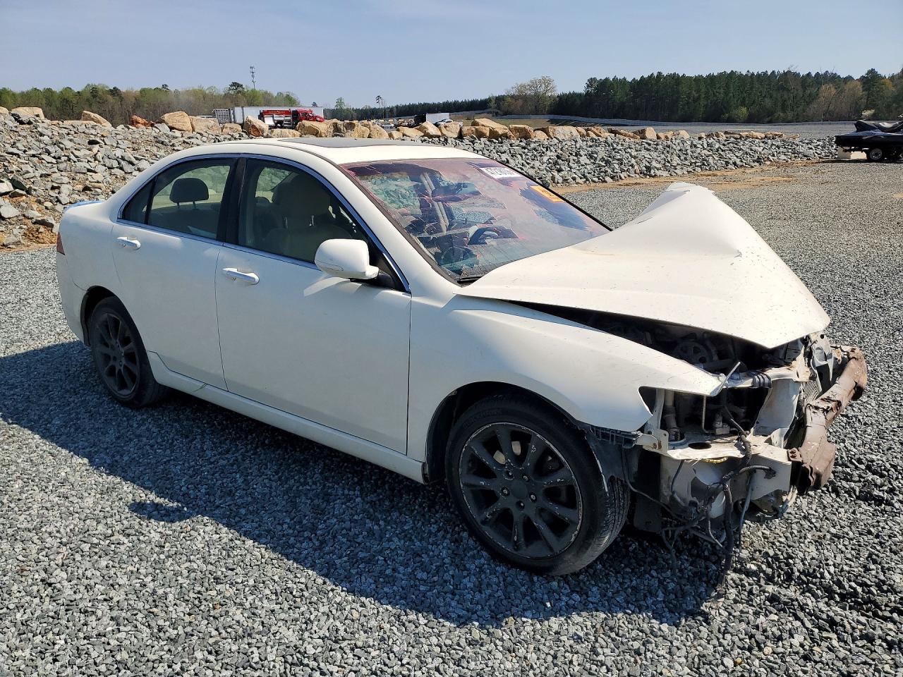 ACURA TSX 2006 — 5