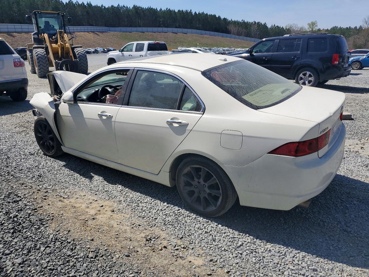 ACURA TSX 2006 — 3