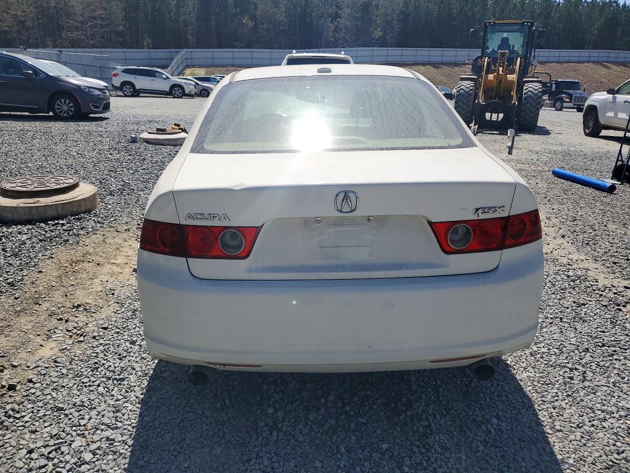 ACURA TSX 2006 — 7