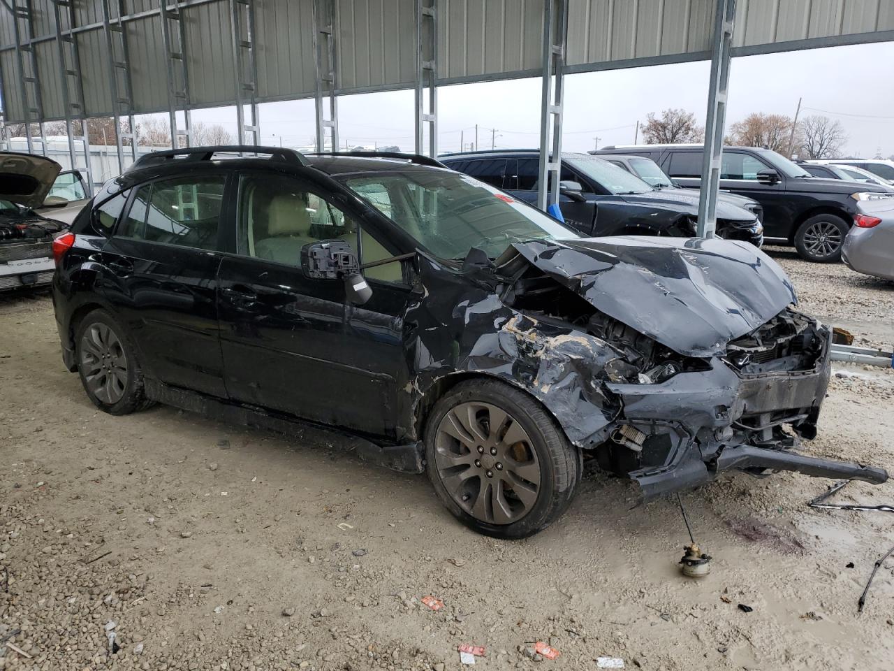 2013 SUBARU IMPREZA SPORT PREMIUM