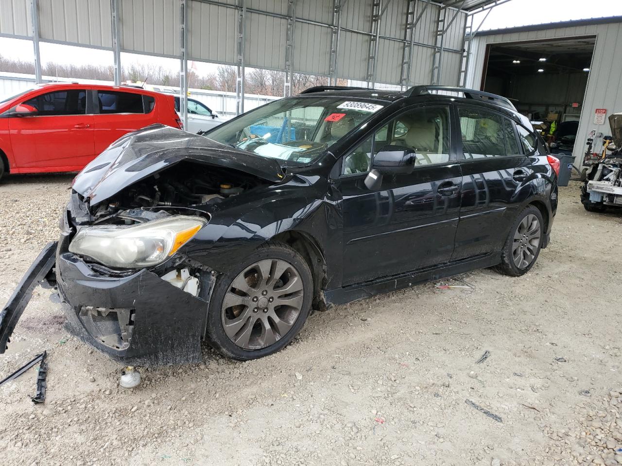 2013 SUBARU IMPREZA SPORT PREMIUM