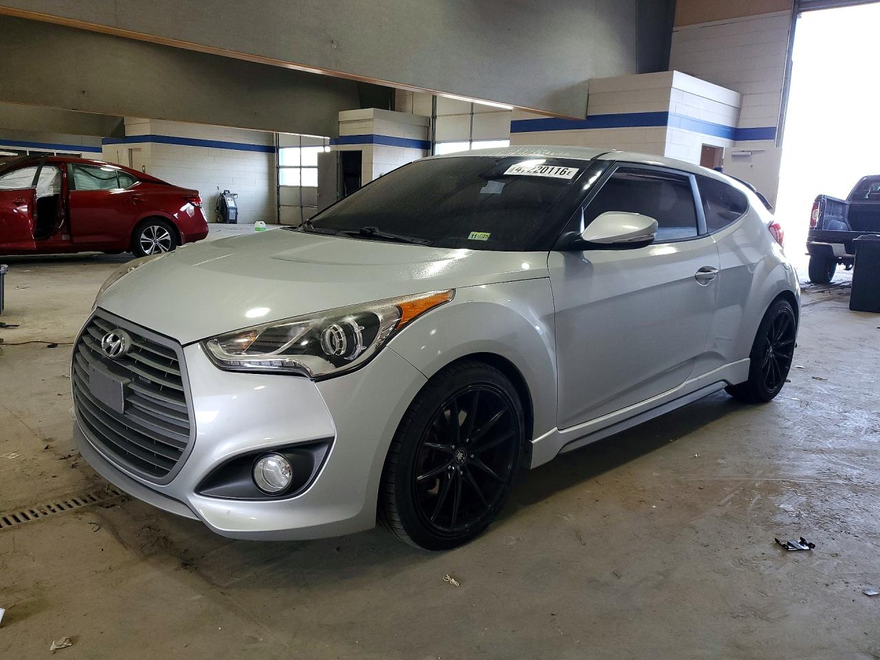 HYUNDAI VELOSTER 2016 — 2