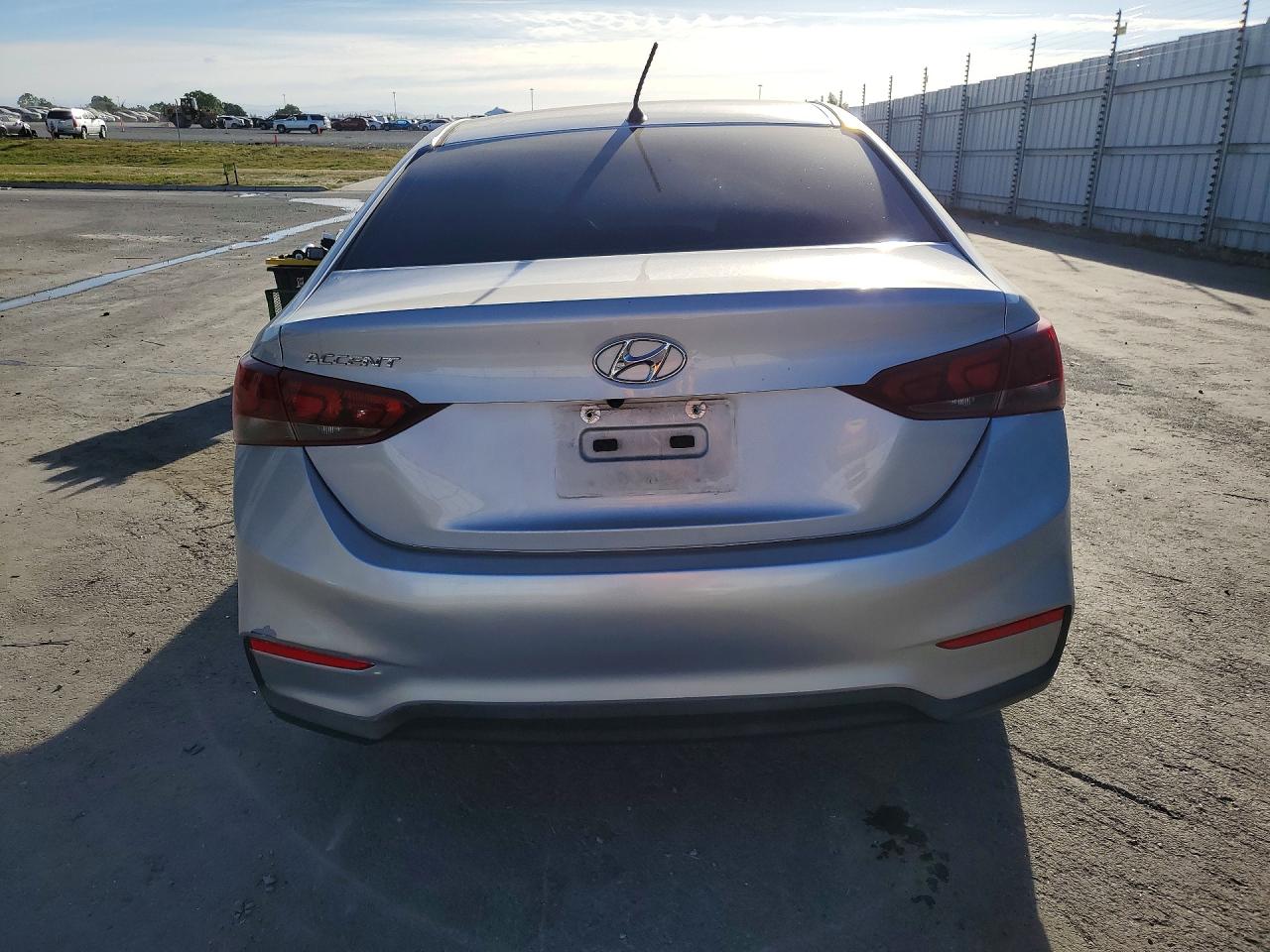 HYUNDAI ACCENT 2020 — 7