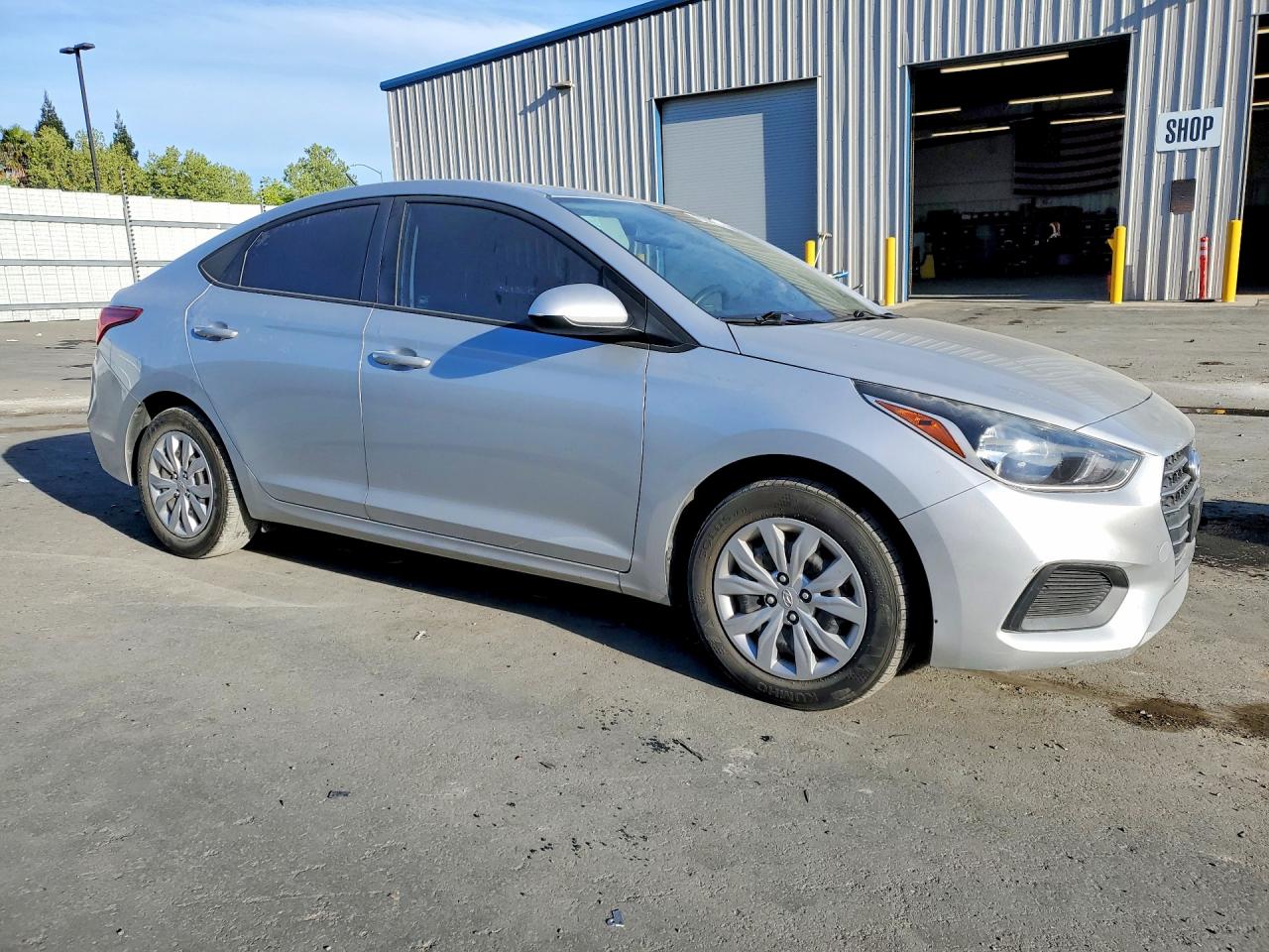 HYUNDAI ACCENT 2020 — 5