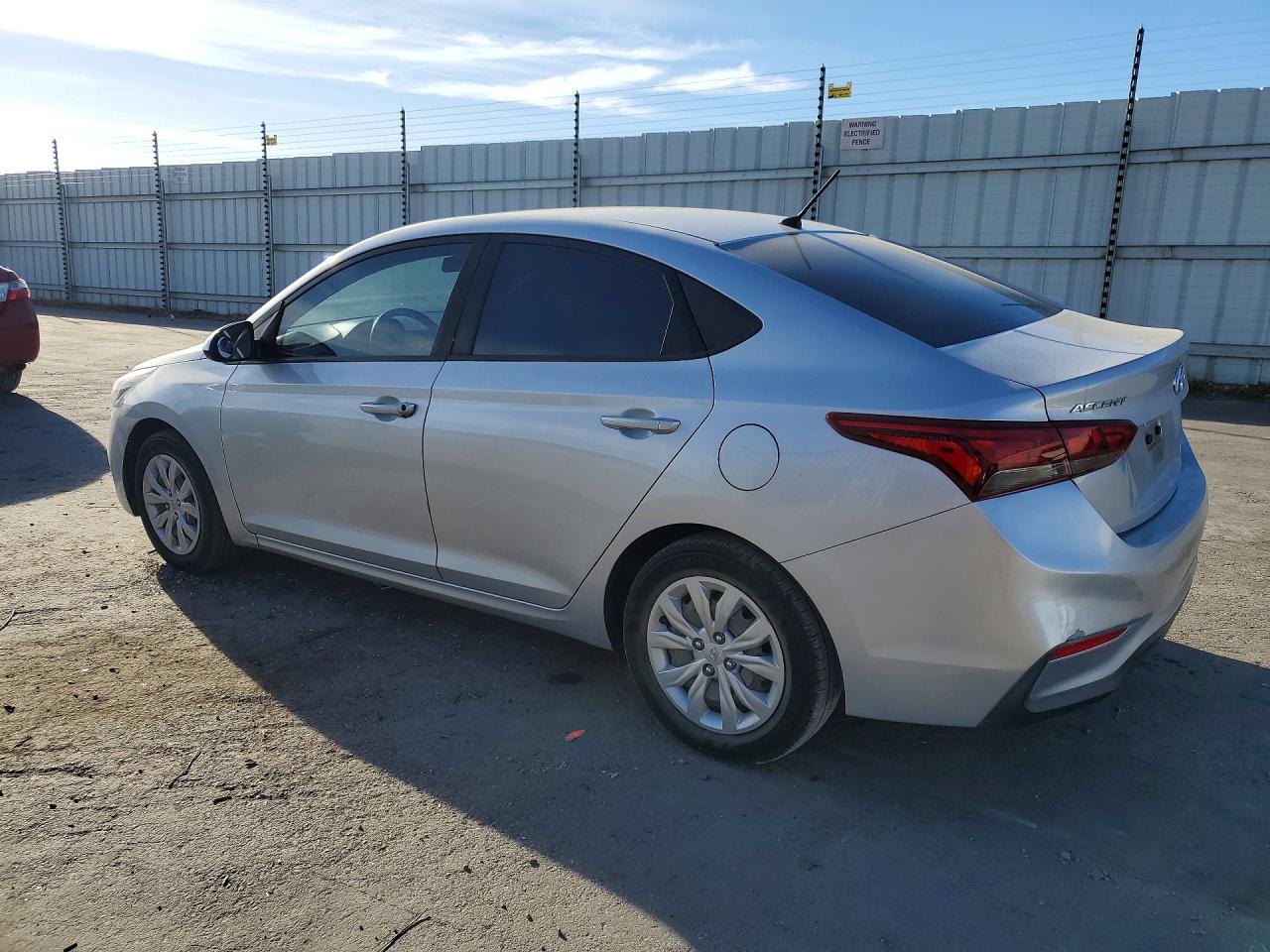 HYUNDAI ACCENT 2020 — 3