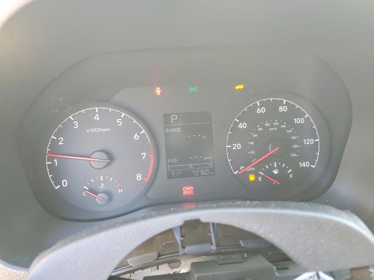 HYUNDAI ACCENT 2020 — 10