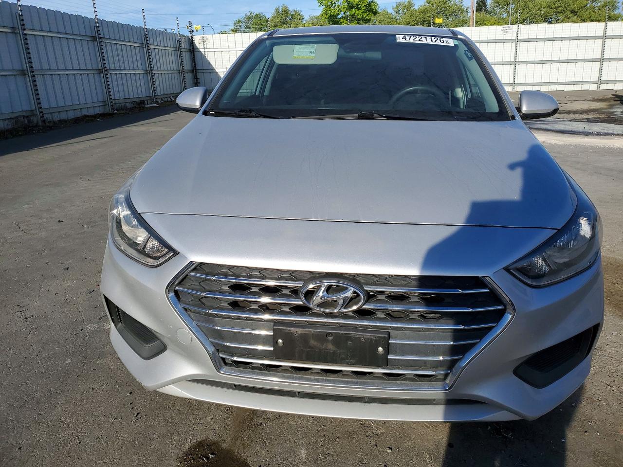 HYUNDAI ACCENT 2020 — 6